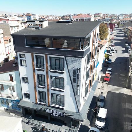 Begonville Erciyes Hotel Develi Esterno foto